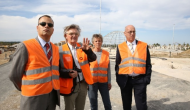 Hollanda'dan EXPO 2016'ya Yeşil Şehir Bahçesi