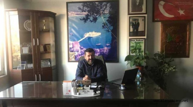 Koronayı yenen Başkan Taş mesaiye başladı