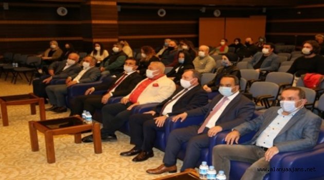 Mantar Yetiştiriciliği kursu ALTSO'da başladı