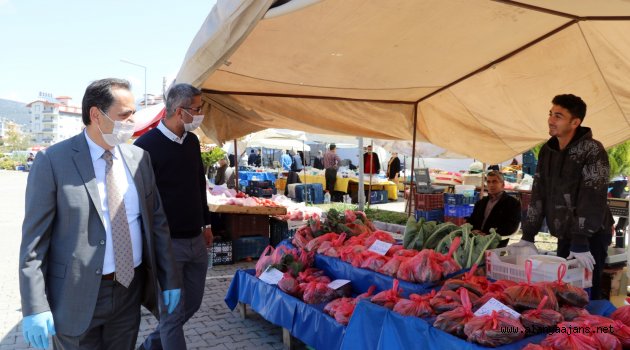 Pazarcılar İçin Kura Günü