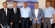 Öğrenciler için Güvenli Proje