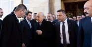 Türkdoğan, Bahçeli'nin Selamı İle Geliyor
