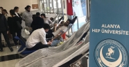 AHEP'den Kızılay'a Tam Destek
