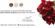 Alanya Belediyesi’nden el sanatları sergisine davet