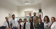 Alanya’da fizyoterapistler unutulmadı