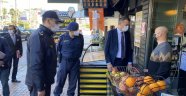 Alanya’da kafe ve lokantalar denetlendi