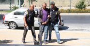 Alanya’da plaj faresi yakalandı