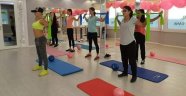 Alanya’da spor faaliyetleri kontrollü şekilde sürüyor