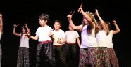 Alanya Uluslararası Çocuk Festivali başladı