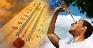 Alanya'da sıcak hava bunaltacak