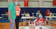 Alanya'da teknoloji yıldızı adayları hünerlerini sergiledi