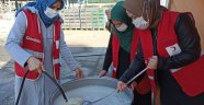 Alanya'nın iyilik eli İzmir'e ulaştı