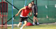 Alanyaspor, antrenmana son sürat devam ediyor