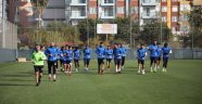 Alanyaspor’da Malatyaspor maçı hazırlıkları başladı