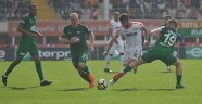 Alanyaspor’dan altın değerinde 3 puan