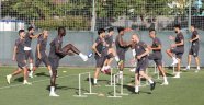 Alanyaspor salı günü topbaşı yapacak