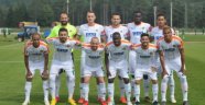 Alanyaspor'da Hedef 3 Puan