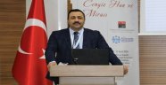 ALKÜ’de Cengiz Han ve Mirası konuşuldu