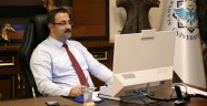 ALKÜ Rektörü Kalan fetih konferansına katıldı