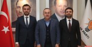 Çavuşoğlu'ndan Vefa Örneği 
