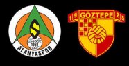 Göztepe, Alanyaspor deplasmanında