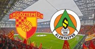 Göztepe-Alanyaspor maçının tarihi belli oldu