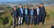 Güney, Batı Mahallelerini Ziyaret Etti