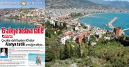 HÜRRİYET OKURLARINA ALANYA TATİLİ