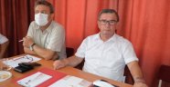 Karadağ: Buzdolabı var ama insanlar aç