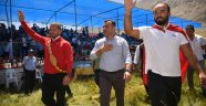 Kırkpınar'ın Şampiyonu Gökbel'de Güreşecek