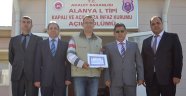 MAHKUM ÜNİVERSİTEDE BÖLÜM BİRİNCİSİ OLDU