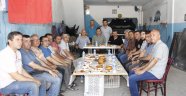 MHP sanayi esnafını dinledi