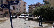 PARK KAVGASI NEDENİYLE KURŞUNLAR HAVADA UÇTU