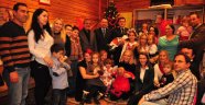 POLONYALILAR YENİ YIL KUTLADI