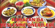 RAMAZANDA BESLENME UYARISI