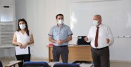 Şahin’den yerleşik yabancılara Türkçe müjdesi