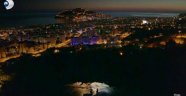 ‘Yüzleşme’ dizisinin son bölümünde Alanya jesti