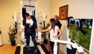 Tatlıses'i İyileştiren Robotik Yürütme Cihazı Umut'a 'Umut' Oldu